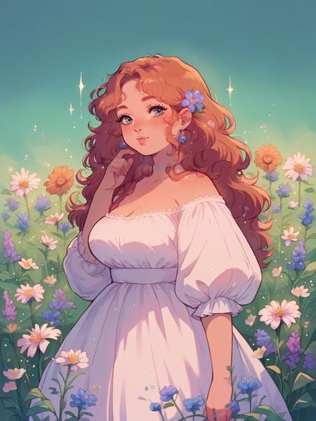 02685-2407583049-score_9, score_8_up, score_7_up, score_6_up,  _lora_c0ttp1nkXLP_0.7_ c0ttp1nk, flower,1girl, long hair, ginger, white dress.png